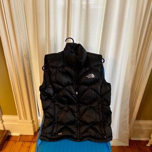 The North Face 550 Puffer Vest